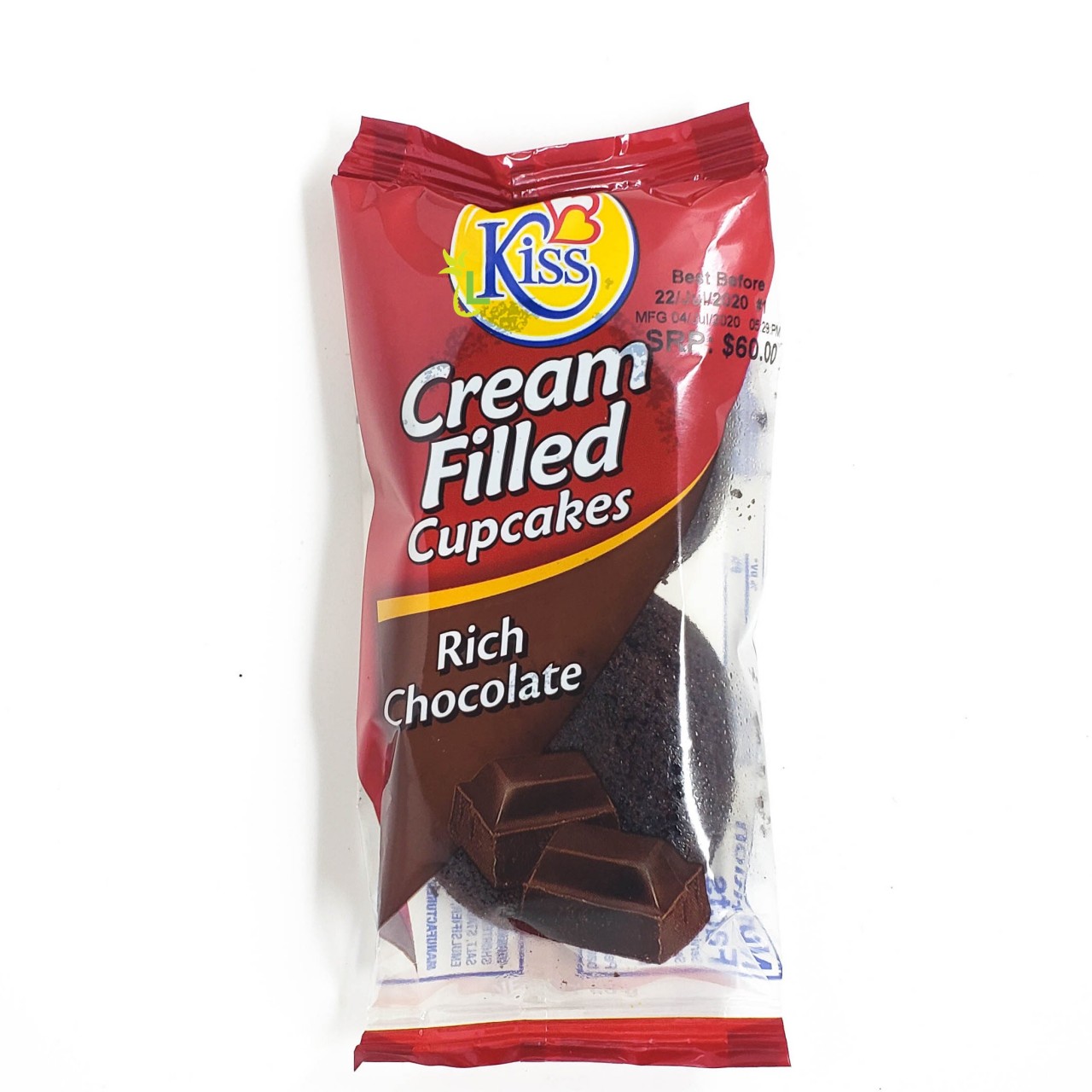 KISS DOUBLE CUPCAKESCHOCOLATE BOJSSC Cafe Portal