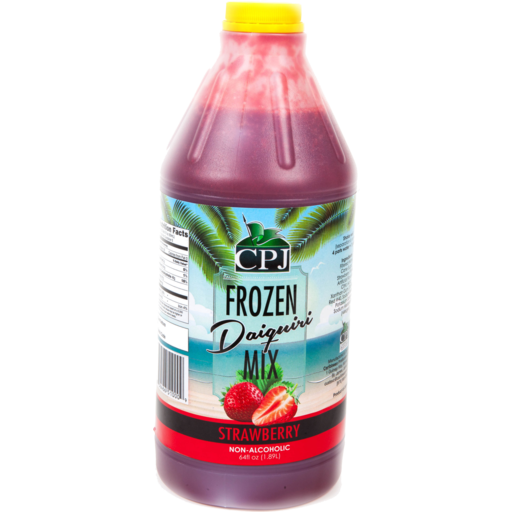 CPJ S/BERRY DAIQUIRI MIX BOJSSC Cafe Portal