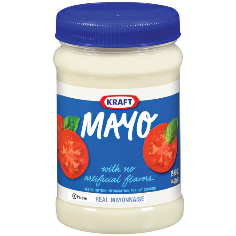 KRAFT MAYONNAISE (15Z) – BOJSSC Cafe Portal