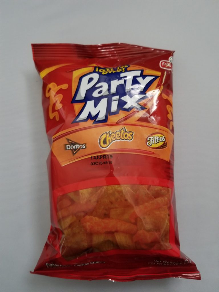 LAYS PARTY MIX BOJSSC Cafe Portal