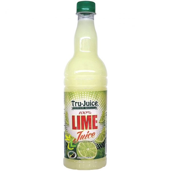 Lime Juice 100 750mltrujuice Bojssc Cafe Portal