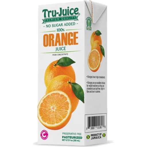 TRUJ-200ML-100% ORANGE JUICE NSA – BOJSSC Cafe Portal