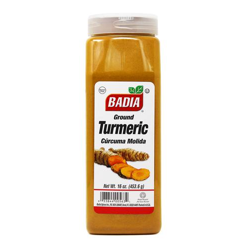 BADIA TURMERIC BOJSSC Cafe Portal