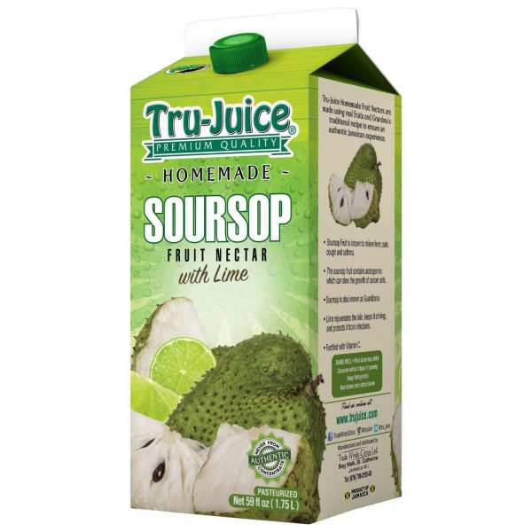 Tru Juice 175l Hmd Soursop Bojssc Cafe Portal