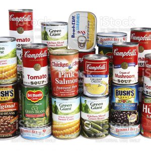 Canned Foods