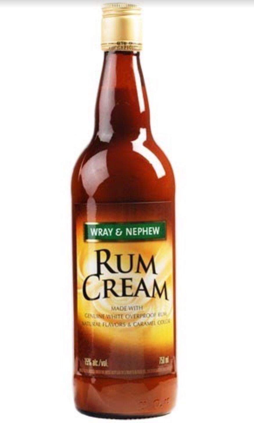 W&N RUM CREAM (750 ML) BOJSSC Cafe Portal