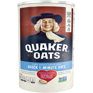 QUAKER 1 MINUTE OATS – BOJSSC Cafe Portal