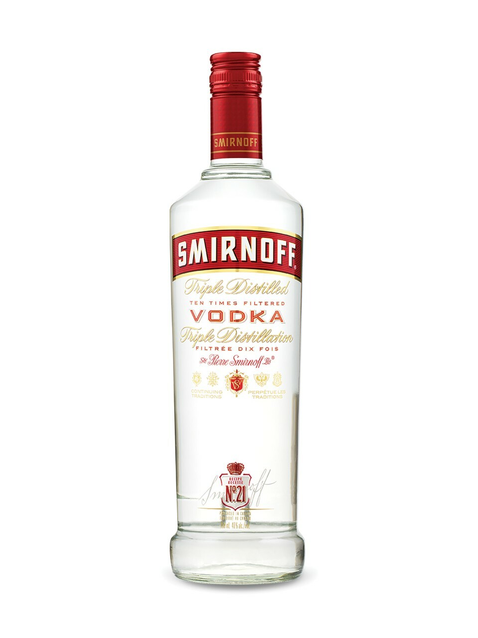 SMIRNOFF VODKA-{750ML} – BOJSSC Cafe Portal