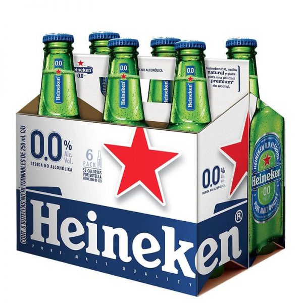 HEINEKEN 00 {6PK} – BOJSSC Cafe Portal