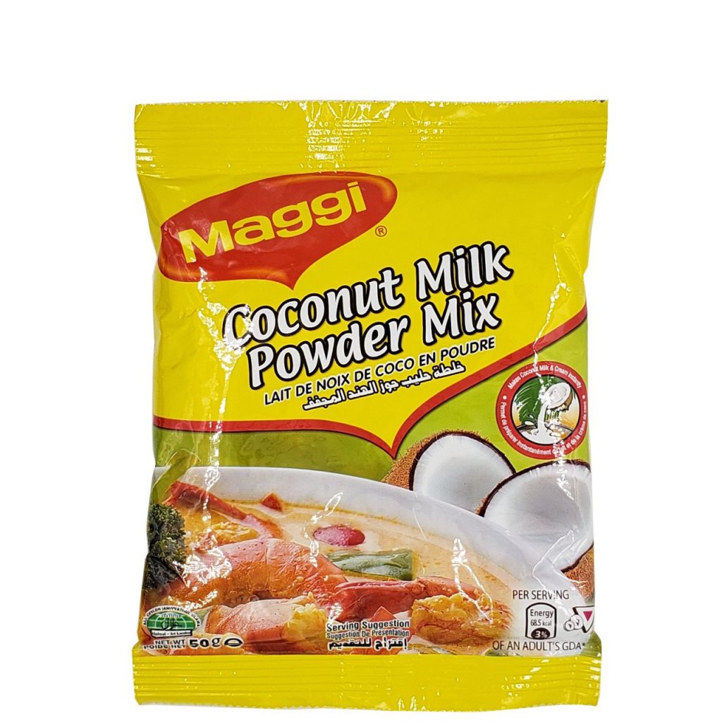 MAGGI COCONUT MILK POWDER{SATCHET} BOJSSC Cafe Portal